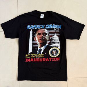 Barack Obama Inauguration T-Shirt 2013 Tee